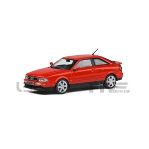 Minichamps : Audi RS6 Avant │ 2019 - Rouge métallique | - Home