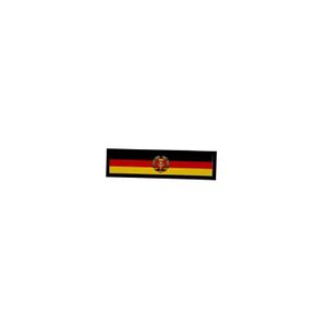 Patch Brodé Aigle Allemagne - Drapeau Allemand à Repasser Ou Coudre | 8.8x6.2cm