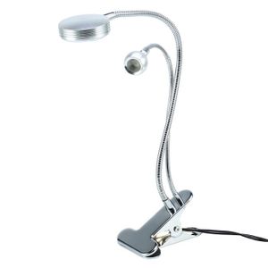 LAMPE UV MANUCURE ZJCHAO Lampe de maquillage 2in1 Portable USB Maqui