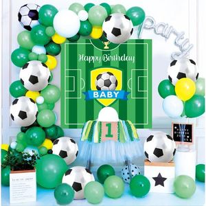Deco Anniversaire Foot Cdiscount