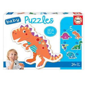 Schmidt Jeux endtecke les dinosaures 200 Pièces De Puzzle Enfants Puzzle Puzzle 
