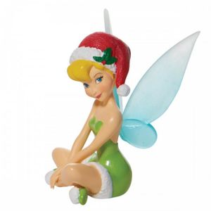 FIGURINE - PERSONNAGE ENESCO - Disney Mini figurine de Noël La Fée Cloch