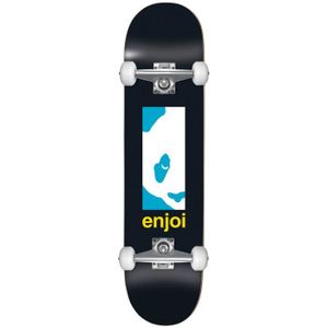 SKATEBOARD - LONGBOARD Skateboard Complète - ENJOI - Box Panda - Noir - A