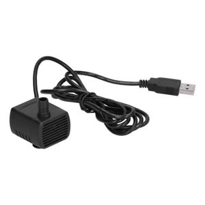 Generic Pompe à Eau Électrique - Chargement USB - Prix pas cher