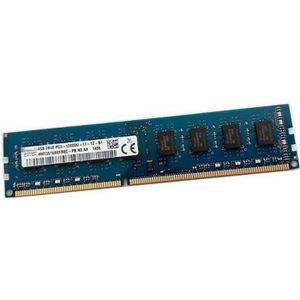 MÉMOIRE RAM RAM Memoire Hynix HMT351U6CFR8C-PB N0 AA DDR3 1600