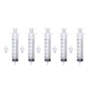 MOUCHE-BÉBÉ KEENSO irrigateur nasal de seringue (30 Ml)5 Pièces Seringue Irrigateur Nasal puericulture soin 30 ml 37,5 cm / 14,8 pouces