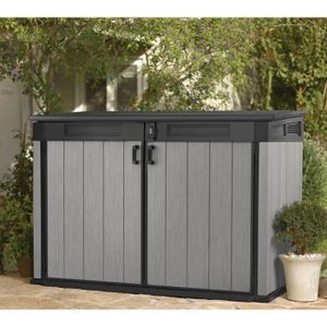 COFFRE DE JARDIN Keter Abri de stockage de jardin Grande Store 2020 L 407750