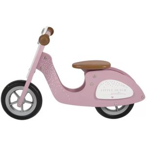 4378 Little Dutch-LD4378 Voiture de Jeu Multicolore