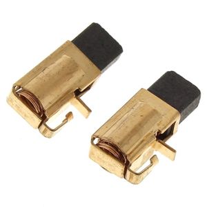 Balais Charbon Charbons pour Metabo perceuse à percussion SB 650//2 S avec support