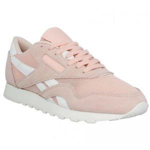 reebok rose gold femme