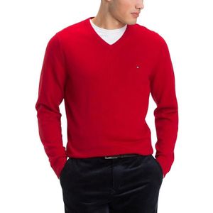 Pull TOMMY HILFIGER 0 XS Homme Vêtements Tommy Hilfiger Homme Pulls & Gilets Tommy Hilfiger Homme Pulls Tommy Hilfiger Homme Pulls Tommy Hilfiger Homme rouge 