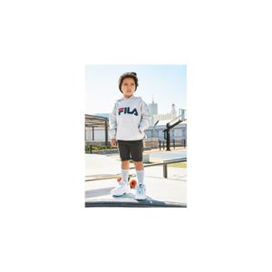 sweat reebok classic enfant brun