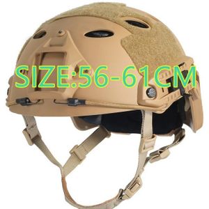 Acheter Casque rapide Airsoft MH Camouflage casques tactiques ABS Sport  casque tactique extérieur