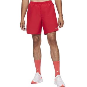 SHORT DE RUNNING Short de Running Nike Challenger Rouge pour Homme/