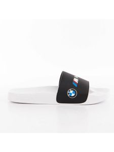 TONG Claquettes Puma BMW MMS Logo Leadcat 2.0 - noir/ - 44,5