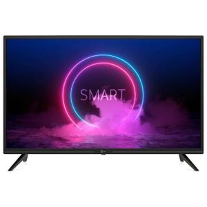 Téléviseur LED TS32 SMX10 Smart TV 32 Pouces HD DVB-T2 Wi-Fi
