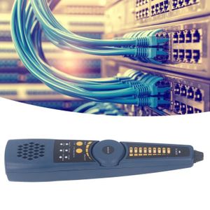 TESTEUR ÉLECTRIQUE VBESTLIFE Kit de traceur de fil Testeur de Câble R
