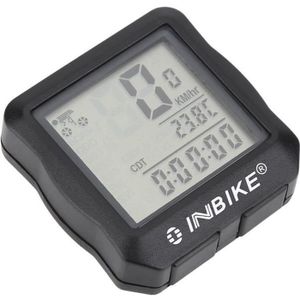 COMPTEUR POUR CYCLE Compteur vitesse vélo sans fil compteur de vitesse pour vélo - Lumière bleue