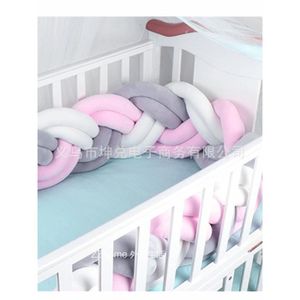 Tour de lit bébé pare-chocs bupmer coussin boudin lit bebe serpent contour  de lit bébé velours berceau pour les nouveau-nés l[360] - Cdiscount  Puériculture & Eveil bébé