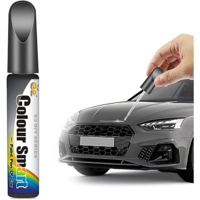 TRISTARcolor Peinture Voiture Crayon De Retouche Peinture Pour Honda/Acura 771 Fir Green Perl Peinture De Base Vernis Clair 50 Ml Chacun