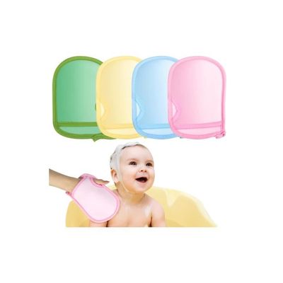 Lot de 2 pcs Rince-tête pour Bébé Douche Accessoires de bain bébé  Shampoings produits Jouet de bain Tasse à dents bébé, Rose et vert -  Cdiscount Puériculture & Eveil bébé