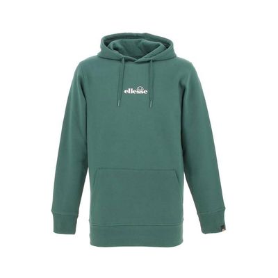 Sweat à Capuche Garçon ELLESSE (3-4 Ans) - Bleu Marine Et Coton, état Très Correct