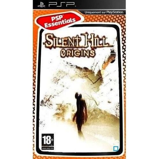 SILENT HILL ORIGINS ESSENTIALS / PSP Cdiscount Jeux vidéo