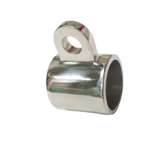 Collier De Serrage Inox A4 Pour Tube 22mm - Marque FP INOX, Neuf, Fabriqué En France