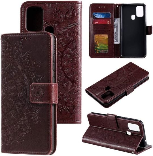3 Porte-cartes Adhésifs Pour Téléphone - Compartiment Fin à Coller Au Dos Du Smartphone - Pour Cartes Bancaires, Billets, Petits Objets