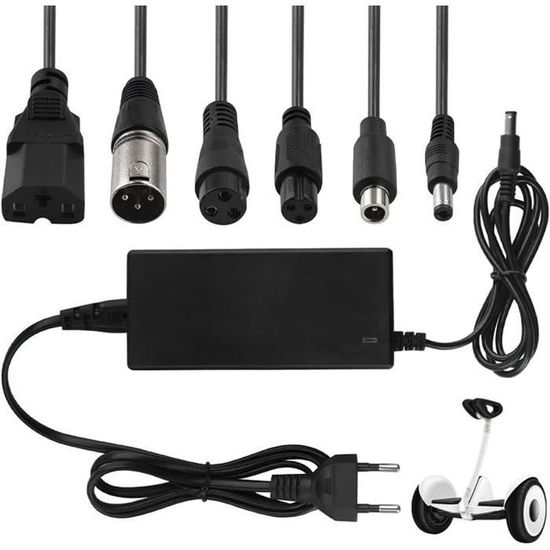 AnnonceChargeur pour Xiaomi M365
