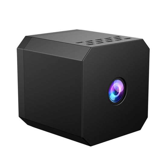 2025 Mini Camera WiFi Camera Night Vision Motion Détection de ...