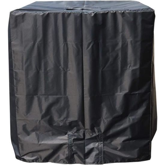 Bache Pour Cuve 1000L IBC, Protection Contre Le Gel, Anti-UV