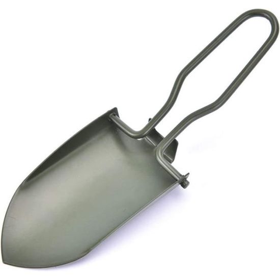 Pelle À Neige Pliante Jardin Camping Pelles Pelle Pliante Multifonctionnelle Outils De Poche De Survie En Plein Air Poignée En Alliage Daluminium T200306 Du 19,56 € | DHgate