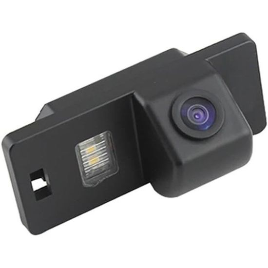 Caméra De Recul Couleur Vision Nocturne Pour Audi, VW – Angle 170°, étanche IP67, Remplacement Plaque Immatriculation