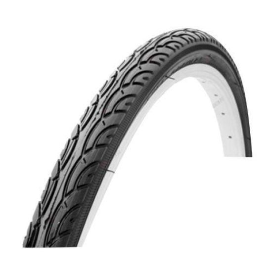 2 Chambres à Air Renforcées 22x1 3/8 (37-489) - Valve Schrader 32mm - Pour Vélos, VTT, électriques Et Fauteuils Roulants - 3