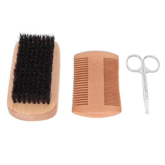 10pcs Kit De Toilettage Pour Chevaux Avec Poils En Nylon 10pcs Kit De Toilettage Pour Chevaux Avec Poils En Nylon