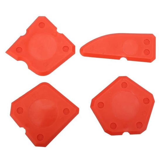 Support Mural Pour Tubes De Calfeutrage Et Silicone - 6 Emplacements Avec Fentes Pour Buses - Acier, Dimensions 40,5x8,5x9 Cm - 7