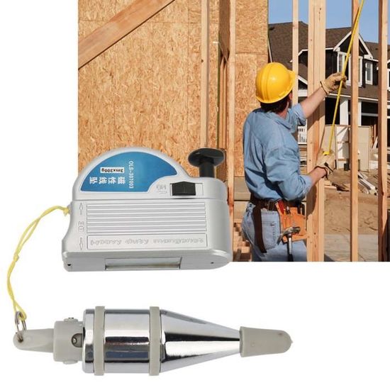 Garosa Outil De Mesure Manuelle à Tête Plate à Cadran Pour L