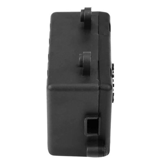Boîtier étanche Pour Récepteur Radio INJORA 46*33*32mm Pour SCX10 III Scx10 3 01