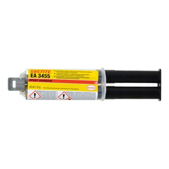 COLLE BISON EPOXY UNIV SERINGUE 24ML
