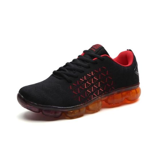 Baskets Homme Légères Et Respirantes - Taille 37 à 47, Semelle Antidérapante, Pour Running, Fitness, Quotidien, Design Décontracté
