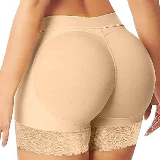 Culotte Gainante NaLatia - Remonte-fesses, Ventre Plat Et Sculptant Pour Femme