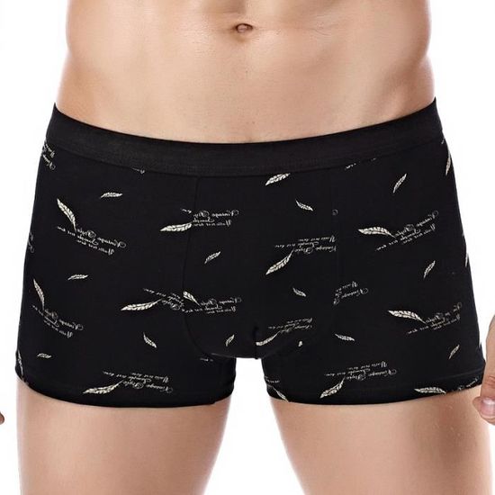 Lot De 4 Boxers Homme Von Dutch En Coton - Taille M - Noir - Neuf Avec étiquettes