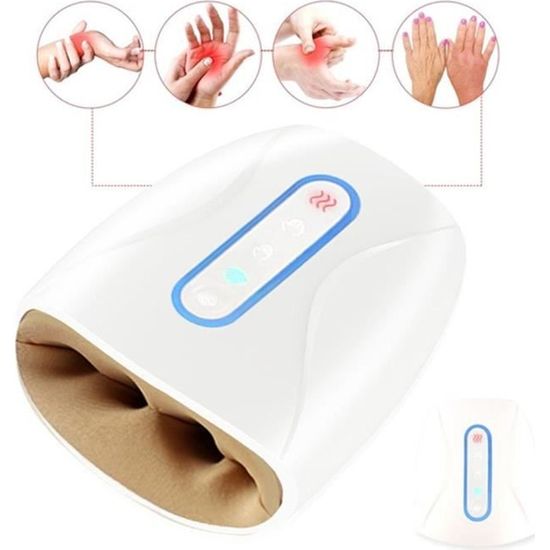 Masseur électrique Pieds Et Mains - Chauffant, Vibrations - Portable, Neuf