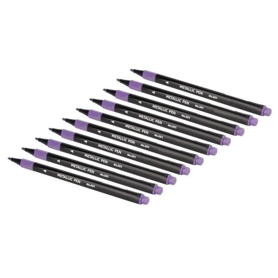 Stylo Magique Madeira 9470 Violet - Marqueur Pour Tissu, Neuf, Made In Germany