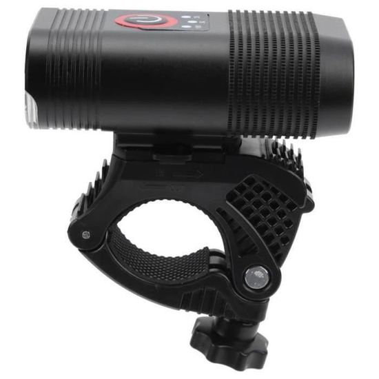 CYCLAMI phare de vélo 2000Lumens étanche batterie externe lampe de poche USB Rechargeable vtt vélo de route cyclisme sécurité avant lampe  18