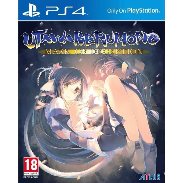 Utawarerumono: Mask Of Deception