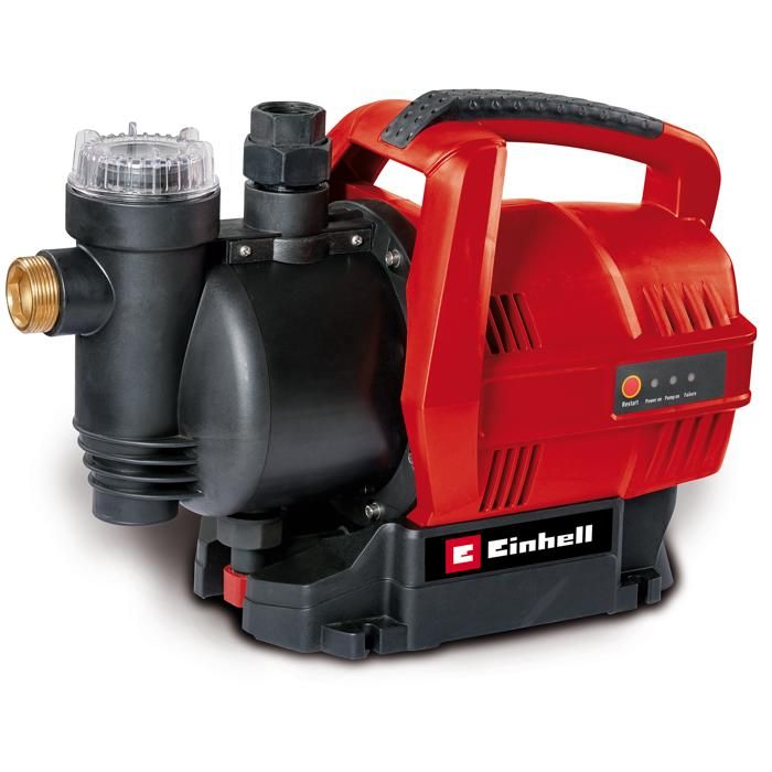 Pompe automatique eau claire EINHELL GC AW 6333 Débit max 3300 /h - vue 2