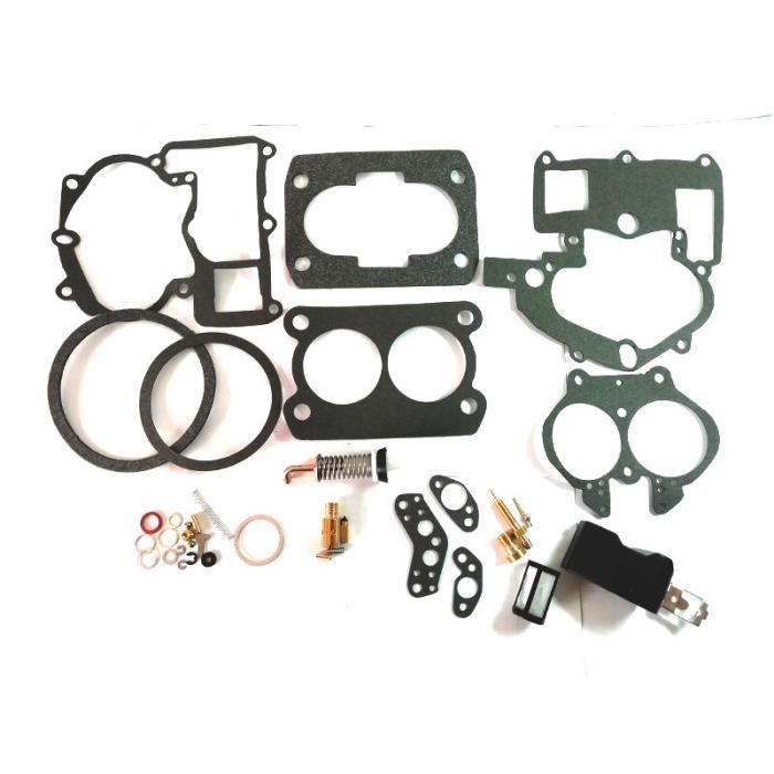 Kit de réparation de carburateur marin, pour Mercruiser 3.0L 4.3L 5.0L