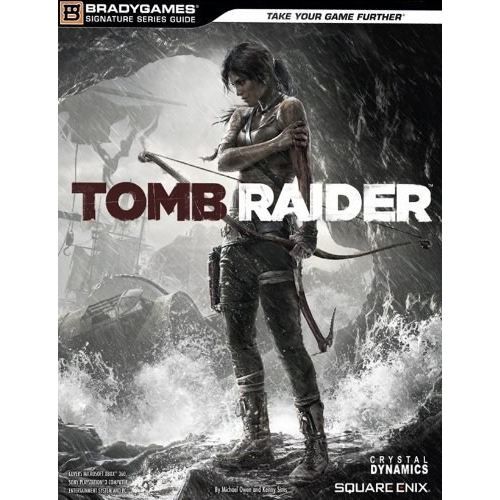 GUIDE STRATÉGIQUE OFFICIEL TOMB RAIDER Reconditionné - Eidos Interactive reconditionné disponible sur Cdiscount Seconde Vie